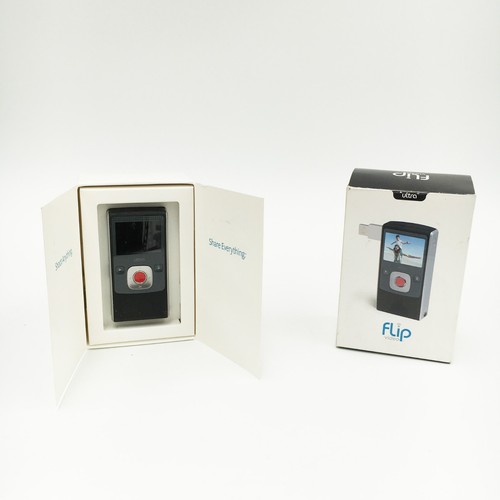 Flip video ultra 720p hd - ultra,