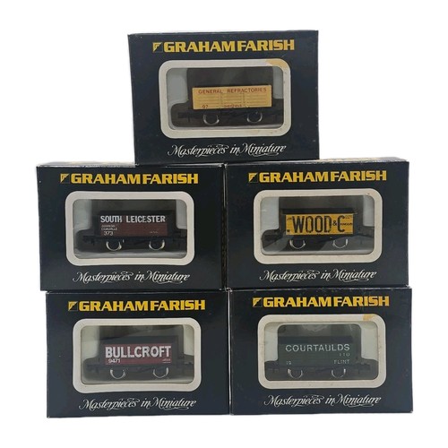 Rake boxed graham farish - boxed,