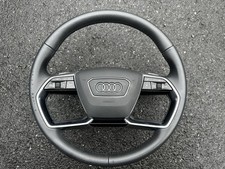 Audi 2021 steering wheel - a8,