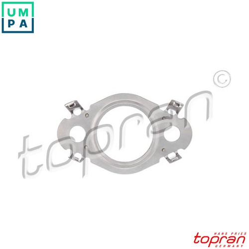 Gasket egr valve 117 - valve, for