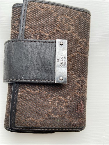 Vintage gucci brown - brown, gg
