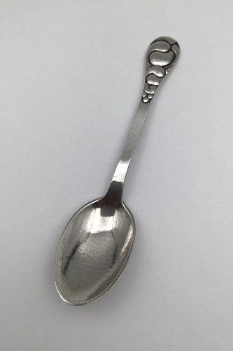 Evald nielsen silver 4 - silver,