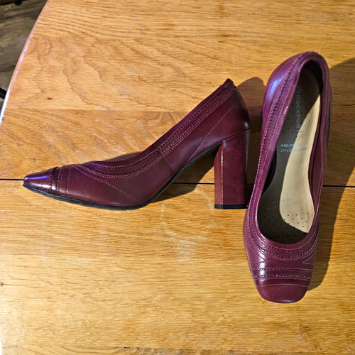 Rockport women burgundy - rockport, women’s