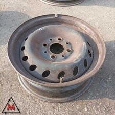 Steel wheel 5Jx13 4x98 ET33