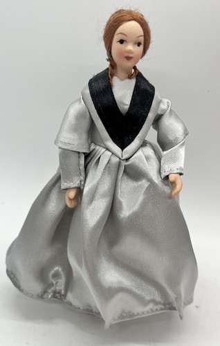 Dolls house doll - , lady
