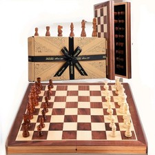 Jaques of London 15" Wooden