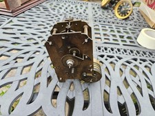 Antique FUSEE CLOCK MOVEMENT