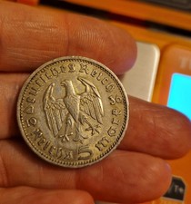 1934 Silver .900 - German 5