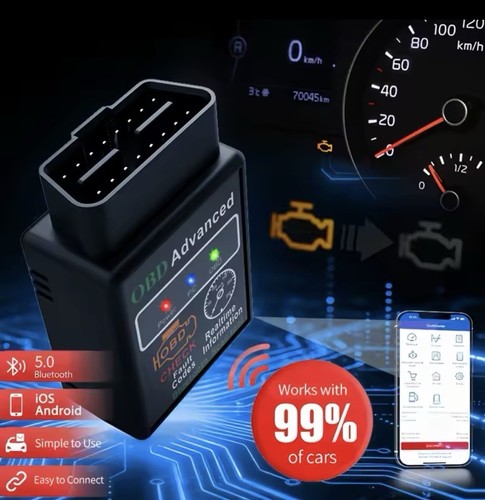L17 obd2 scanner - l17,