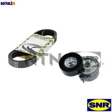 VRIBBED BELT SET KA859.45 FOR