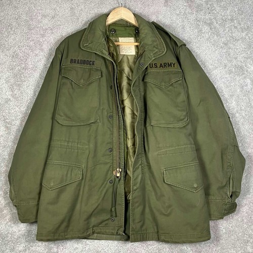 Vintage 60s field jacket - 60s,