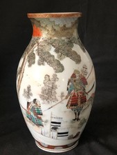 GOOD ANTIQUE LARGE JAPANESE