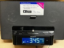 Sony ICF-DS15IPN Personal