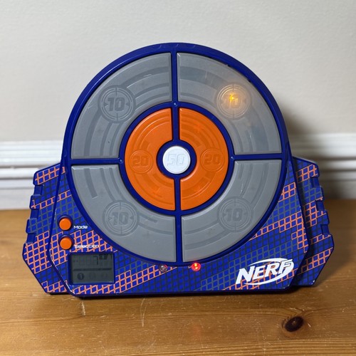 Nerf strike elite electronic - nerf,