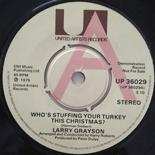 Larry Grayson - Who's Stuffing