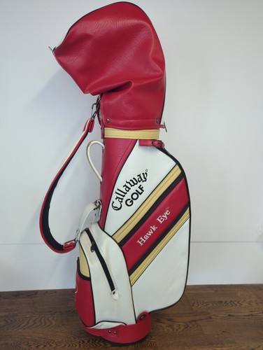 Callaway golf hawk - eye, cart