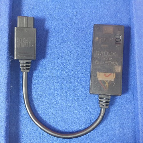 Rad2x retrotink hdmi cable - rad2x,