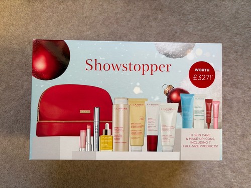 Clarins showstopper gift set - clarins,