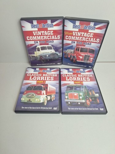Classic british lorries part - classic,