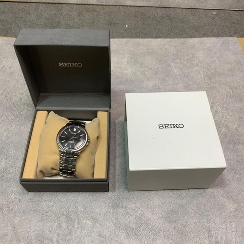 Seiko kinetic auto relay - auto,