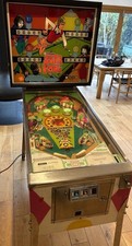 Pinball Machine Williams Vintage