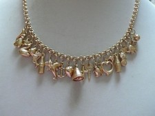 Sheffield Assayed 9 Carat Gold