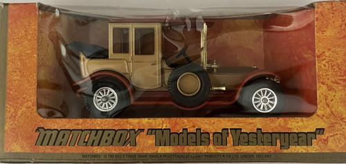 Matchbox models yesteryear - matchbox,