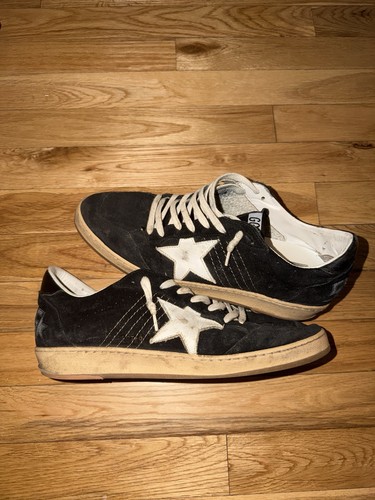 Golden goose ball - ball, star