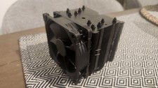Noctua NH-U9S chromax.black CPU cooler - 92mm