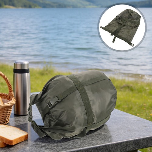 Backpacking stuff sack heavy - stuff,