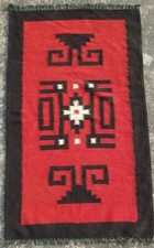 Vintage Traditional Handwoven