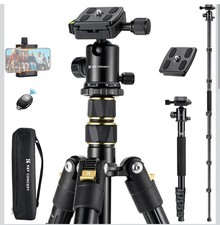 K&F CONCEPT 72" Camera Tripod
