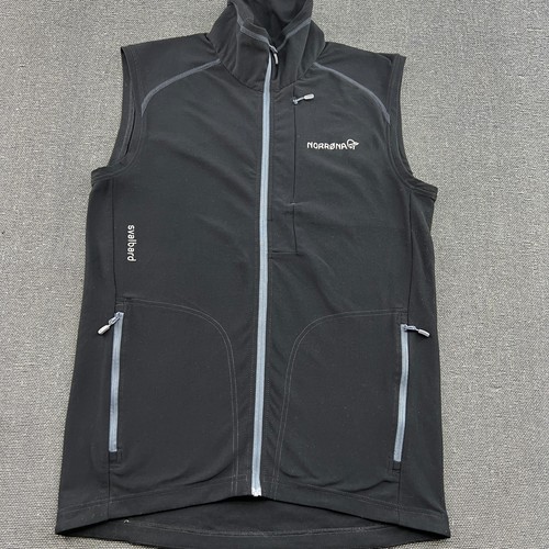 Norrona svalbard warm1 vest - svalbard,