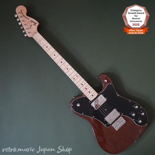 Fender fsr made japan - fsr, in
