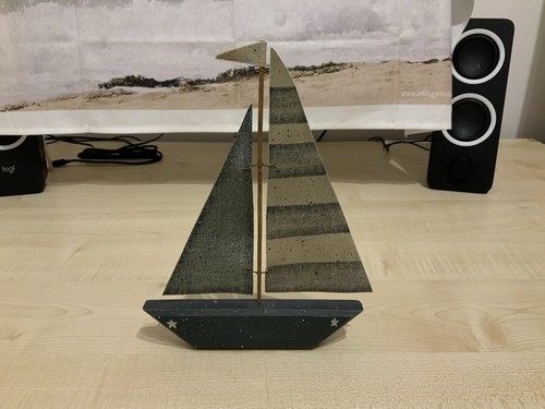 Small model boat - model,