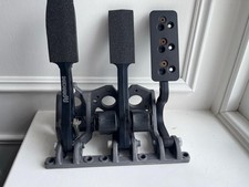 AP Racing Floor Mounted Pedalbox - Rally Race Escort Subaru Cosworth WRC