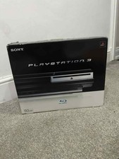 Brand New Sealed! PS3 60gb -