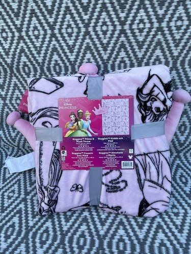 Disney princess pink fleece - pink,
