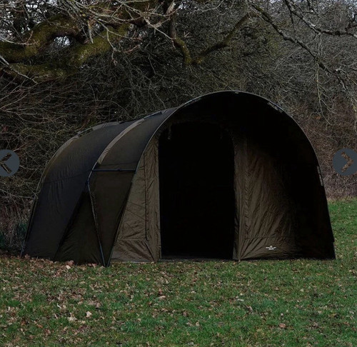 Person green fishing bivvy - green,