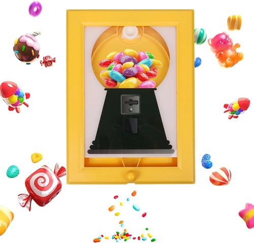 Whimsical candy dispenser - whimsical,