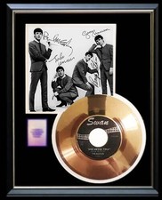 THE BEATLES SHE LOVES YOU GOLD