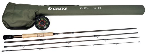 K4st trout fly - fly, combo