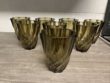 Pair Of Vintage Luminarc