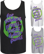 Mens Seditionaries Tank top