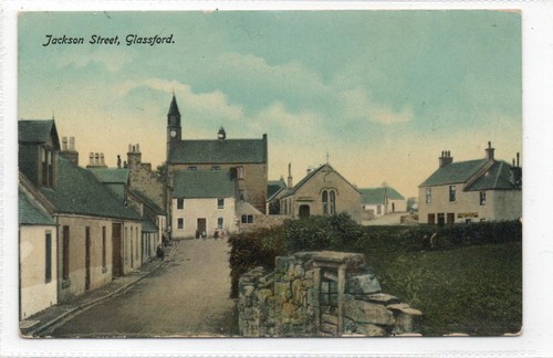 Jackson street glassford near - street,,