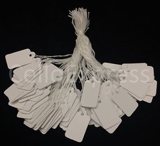 Card with String - Jewellery