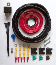 Split Charge Relay Kit 12 Volt