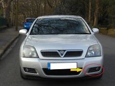 Vauxhall Opel Vectra GSI Left Lower Bumper Grill Foglight Surround Trim 13100593