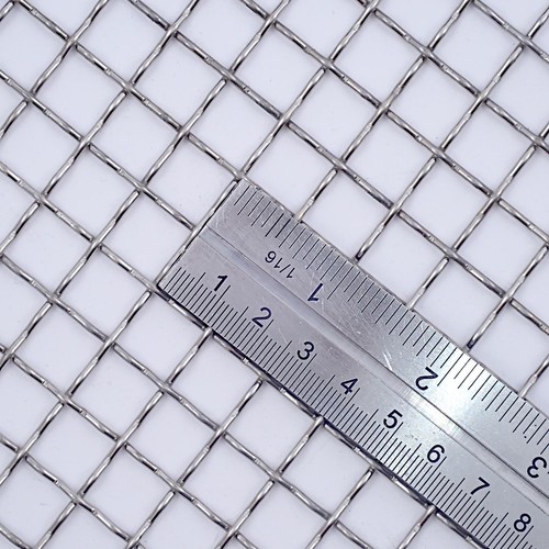 Stainless steel woven wire - stainless,