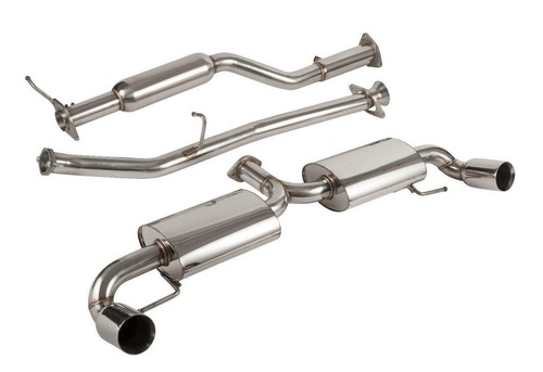 Stainless steel manifold back - manifold,